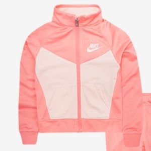 Nike  Tricot Track Jacket
